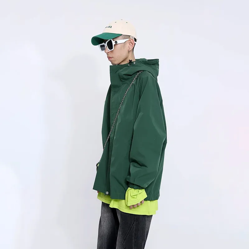 Voguo Relay Jackets Unisex-9