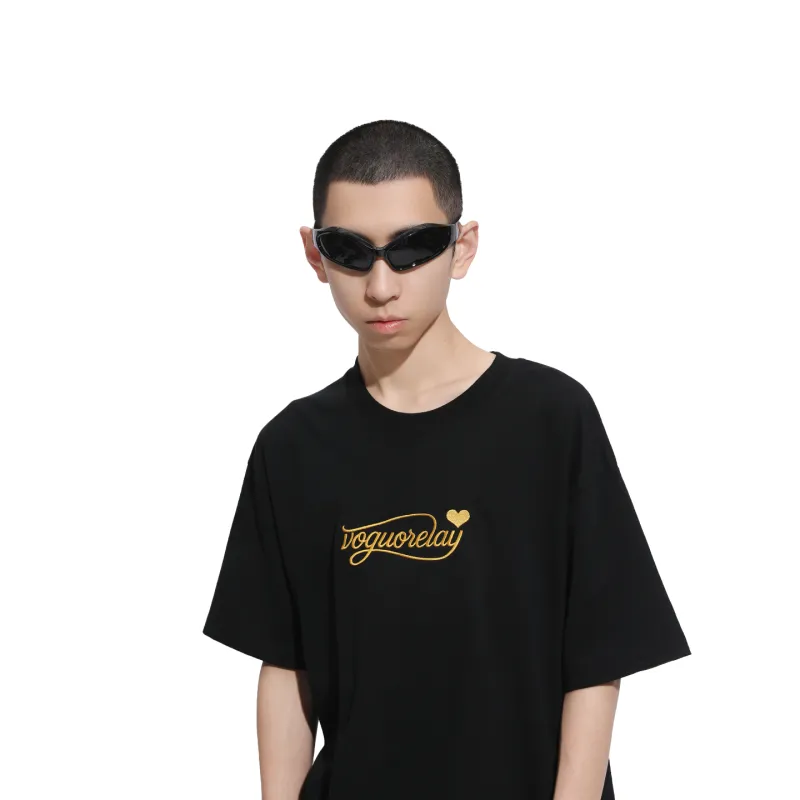 Voguo Relay T-Shirts Unisex-6