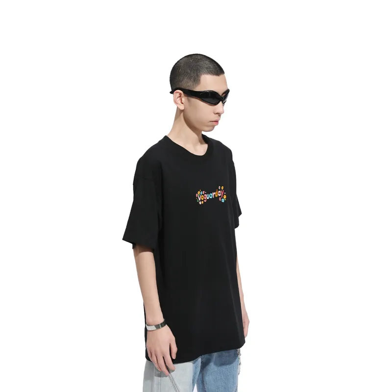 Voguo Relay T-Shirts Unisex-13