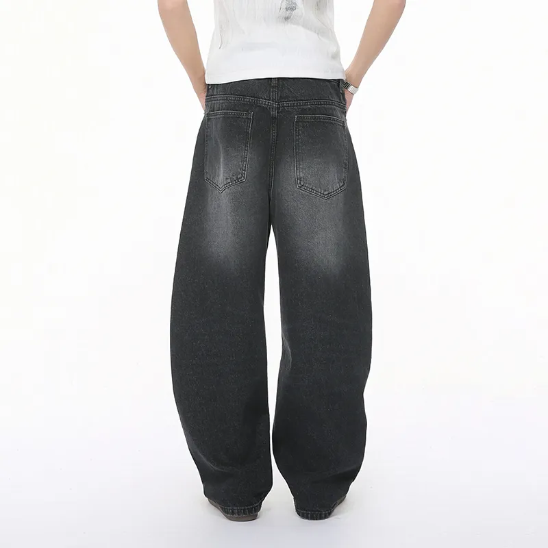 Voguo Relay Curved Knife Jeans Unisex-24