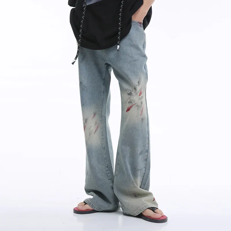 Voguo Relay Bootcut Jeans Unisex-6