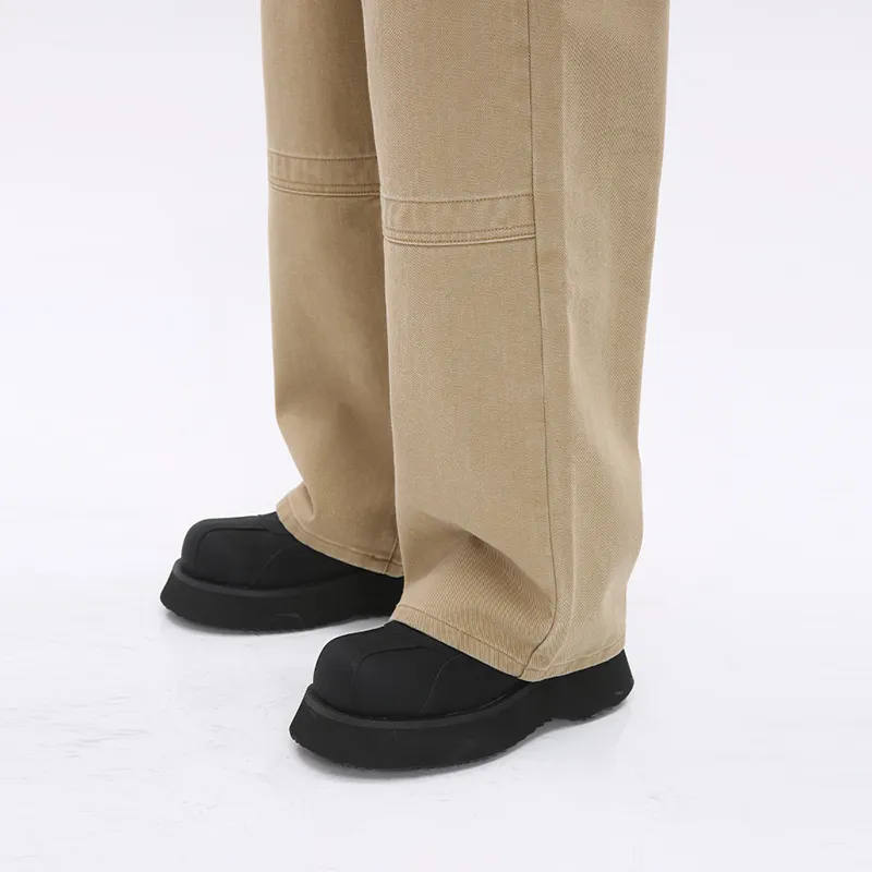 Voguo Relay Jeans Loose Straight leg Unisex-6