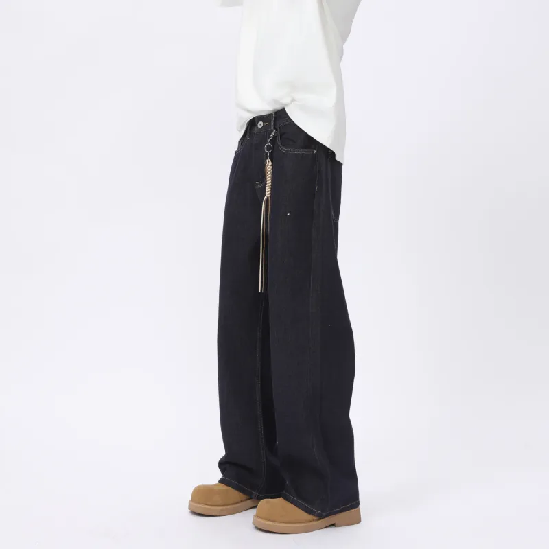Voguo Relay Jeans Unisex Original Blue-4