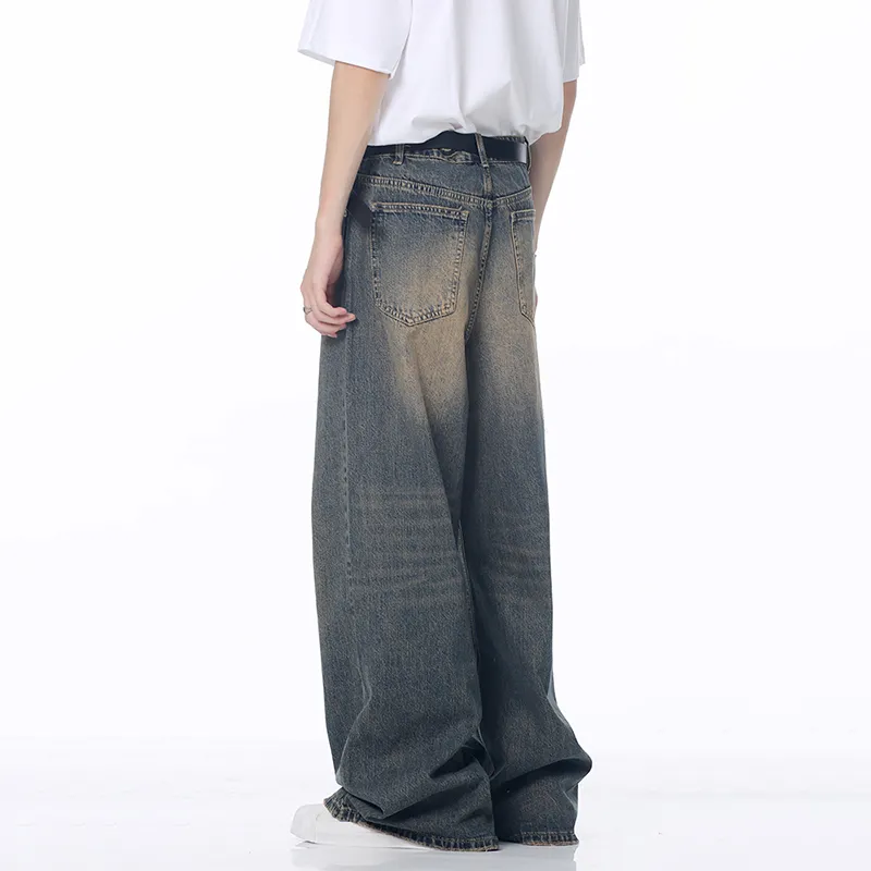 Voguo Relay Jeans Men-4
