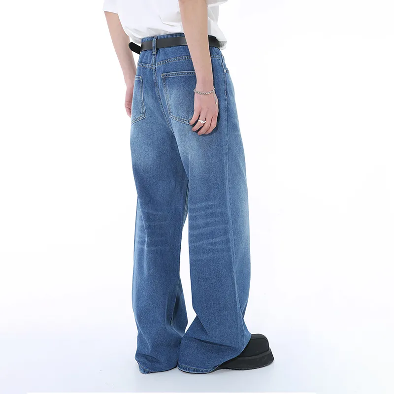 Voguo Relay 2024 Spring Jeans Unisex-16