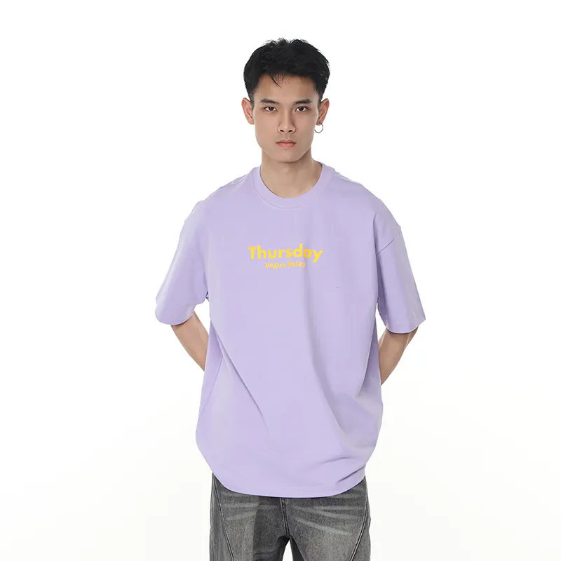 Voguo Relay Dopamine Dressing T Shirt Unisex-32