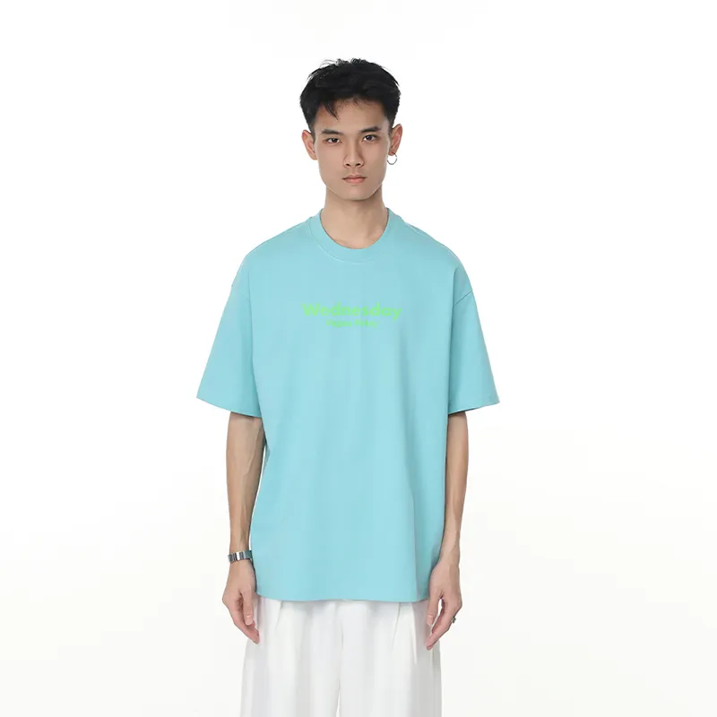 Voguo Relay Dopamine Dressing T Shirt Unisex-25