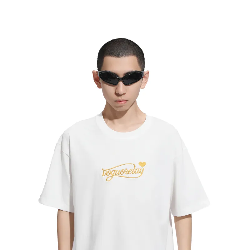Voguo Relay T-Shirts Unisex-9