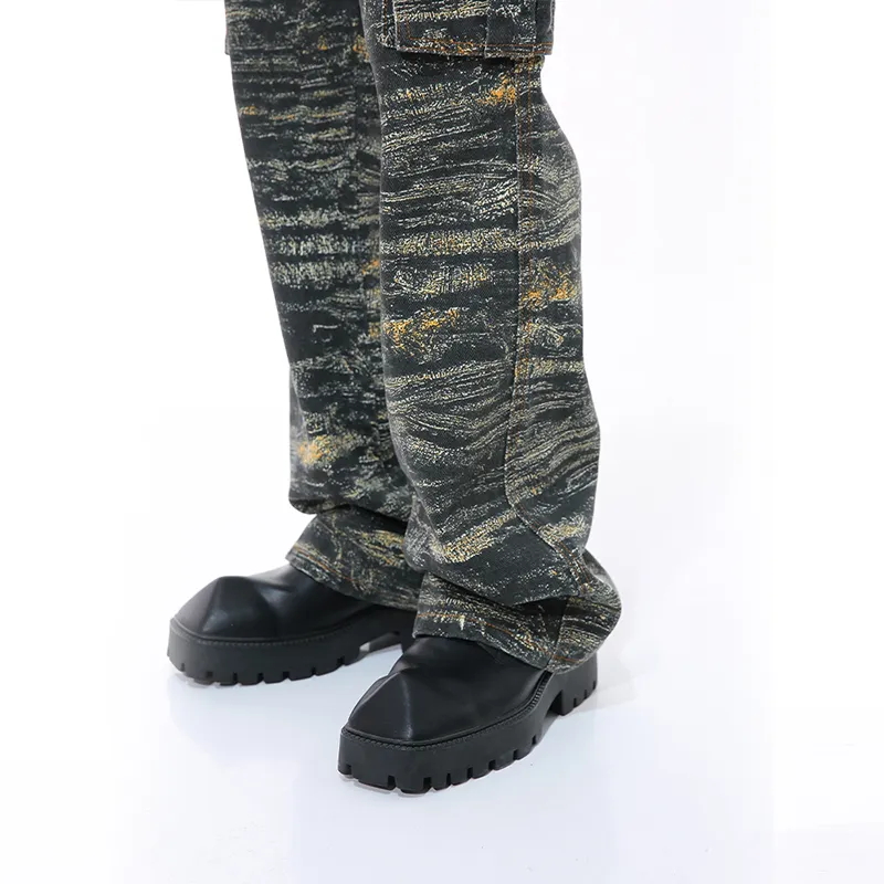Voguo Relay 2024 Spring Casual Pants Unisex-5