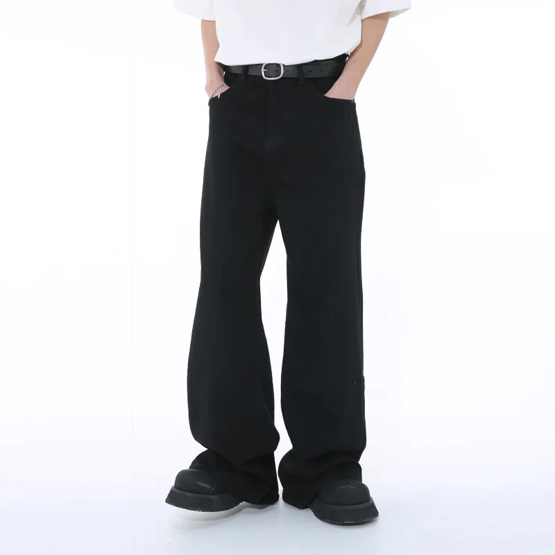 Voguo Relay 2024 Spring Jeans Unisex-19