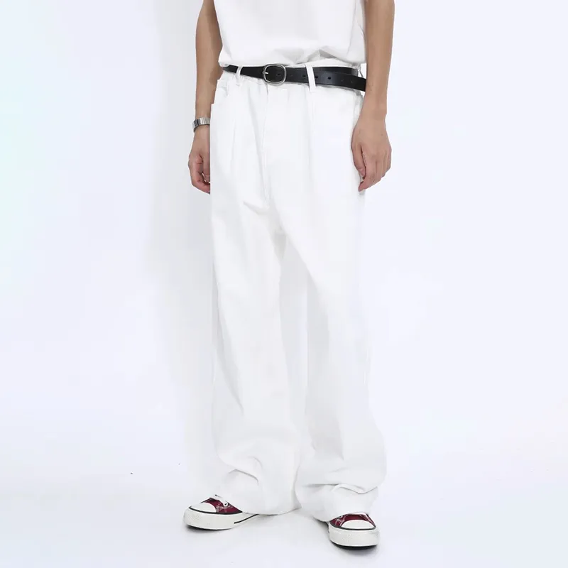 Voguo Relay CLEAN FIT Jeans Unisex-2