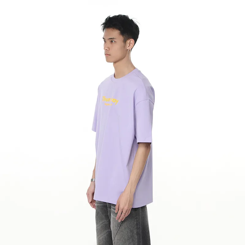 Voguo Relay Dopamine Dressing T Shirt Unisex-33