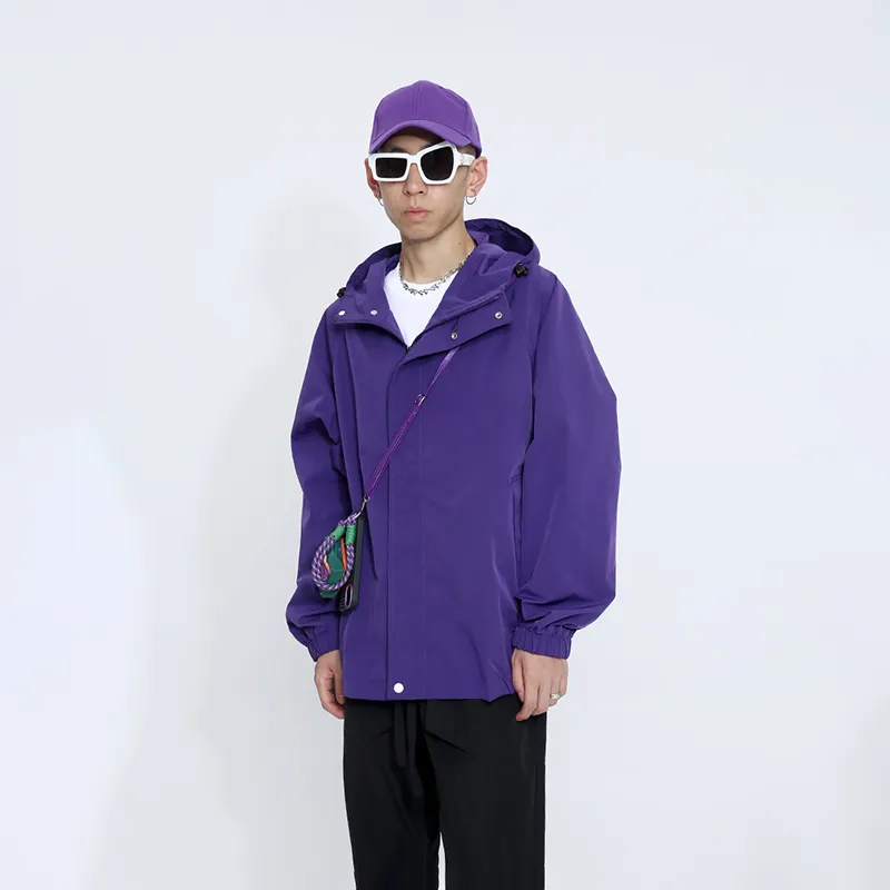 Voguo Relay Jackets Unisex-3