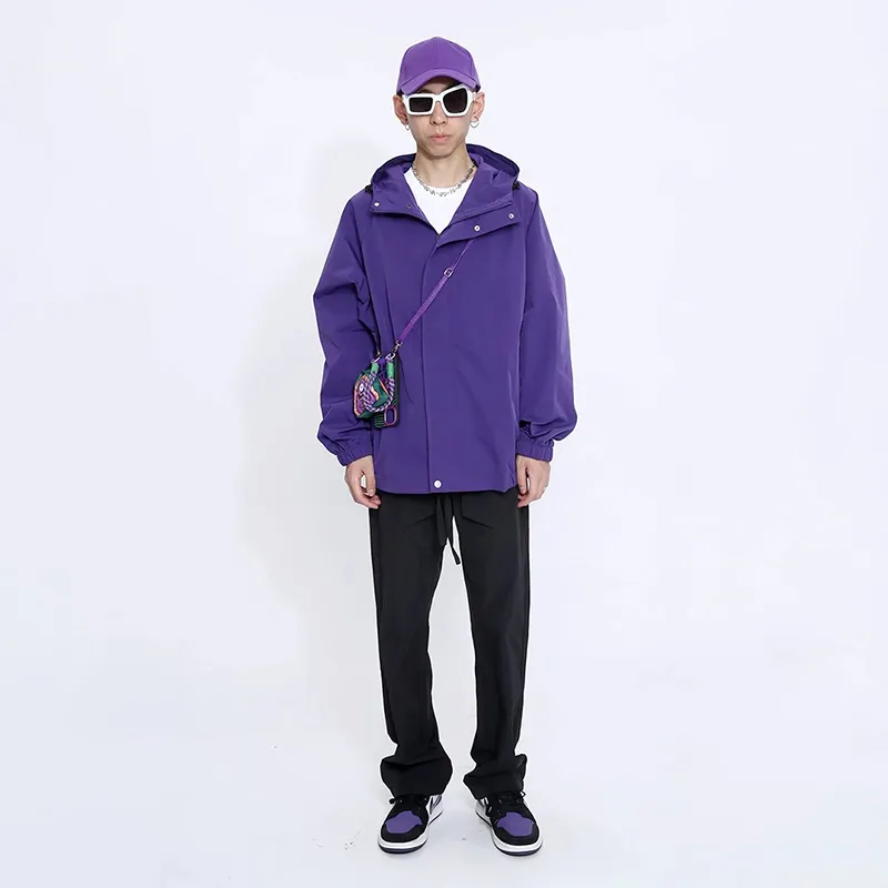 Voguo Relay Jackets Unisex-2