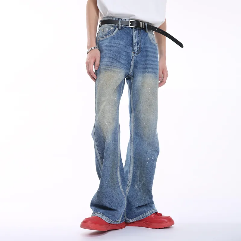 Voguo Relay Bootcut Jeans Unisex-3