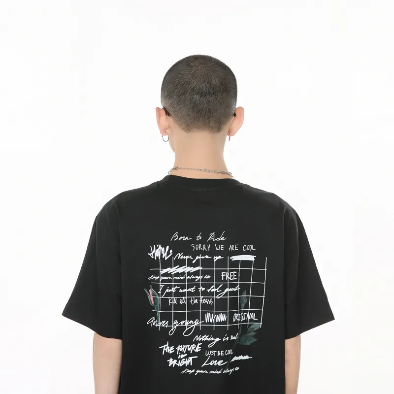 Voguo Relay 100% Cotton T Shirt Unisex-7