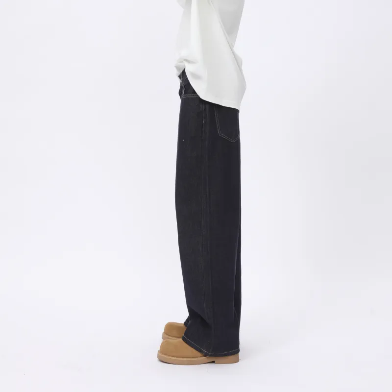 Voguo Relay Jeans Unisex Original Blue-6