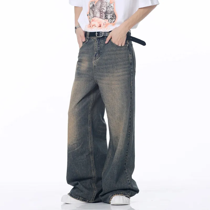 Voguo Relay Jeans Men-2