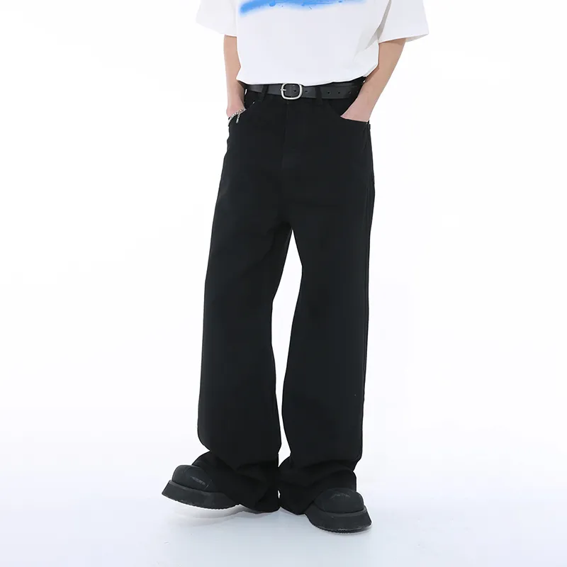 Voguo Relay 2024 Spring Jeans Unisex-20