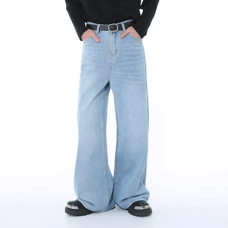 Voguo Relay 2024 Spring Jeans Unisex-9