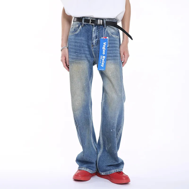Voguo Relay Bootcut Jeans Unisex-2