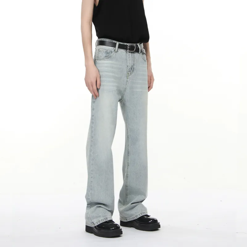 Voguo Relay Jeans Unisex Refreshing Blue-3