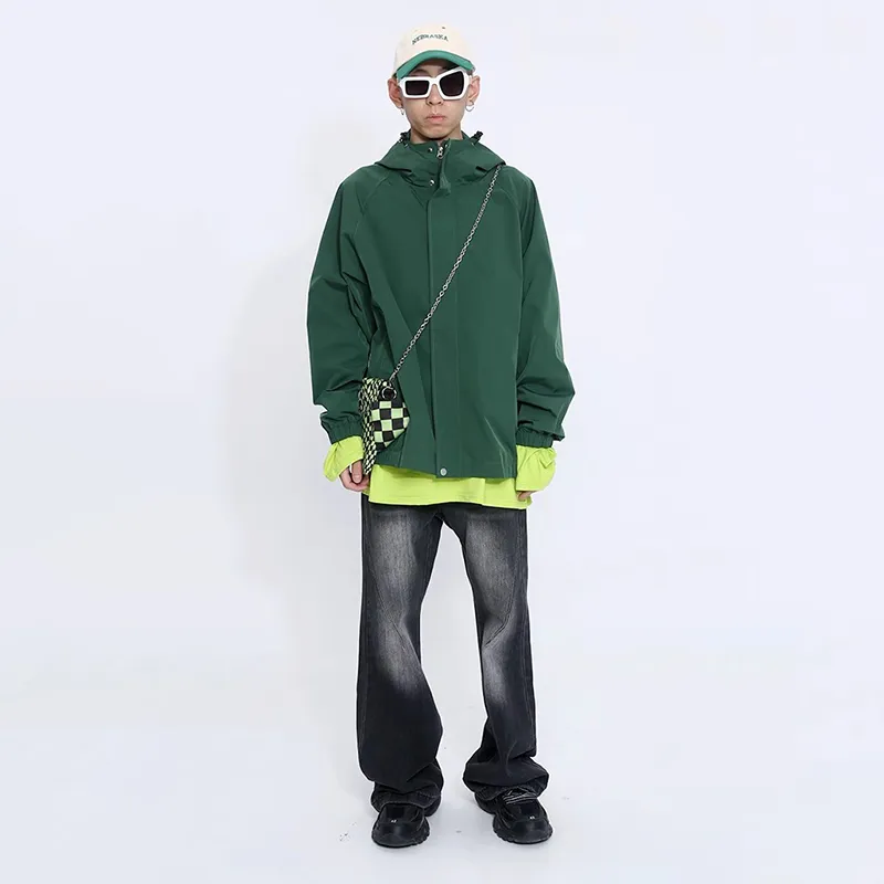 Voguo Relay Jackets Unisex-7