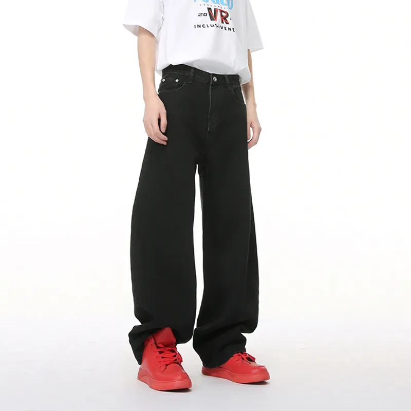 Voguo Relay Minimalist CLEAN FIT Jeans Unisex-10