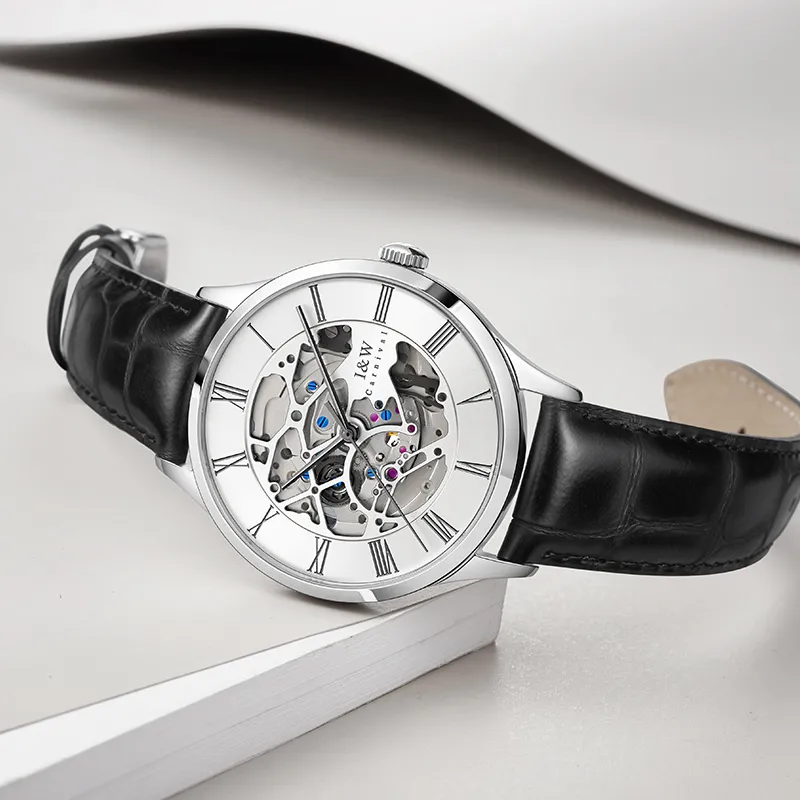 I&W CARNIVAL HWGUOJI Men Watch-9