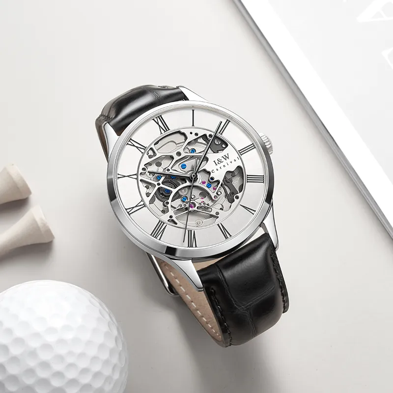 I&W CARNIVAL HWGUOJI Men Watch-8