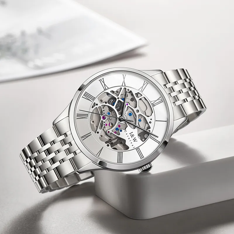 I&W CARNIVAL HWGUOJI Men Watch-4
