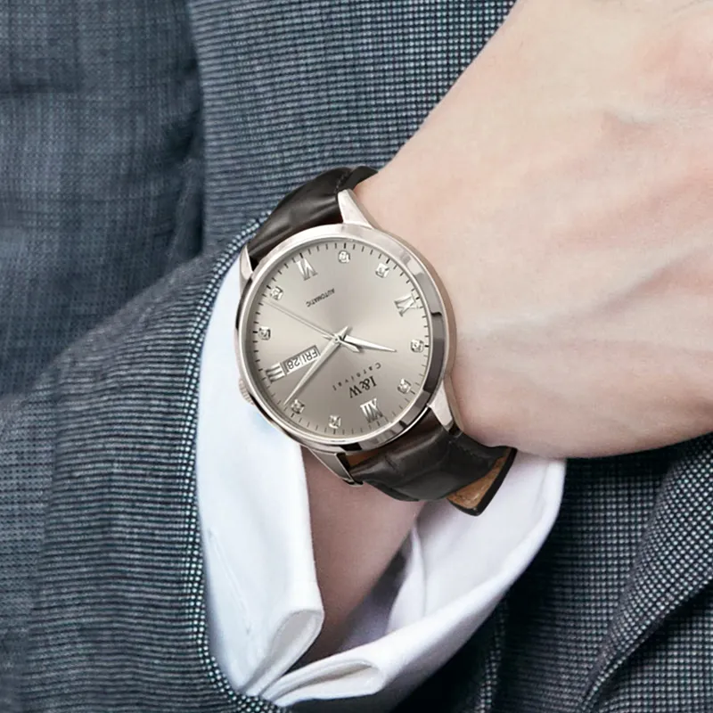 I&W CARNIVAL HWGUOJI Men Watch-1