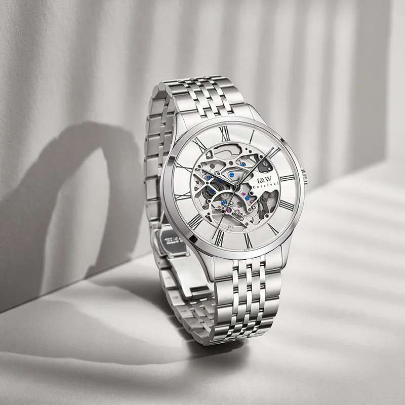 I&W CARNIVAL HWGUOJI Men Watch-3