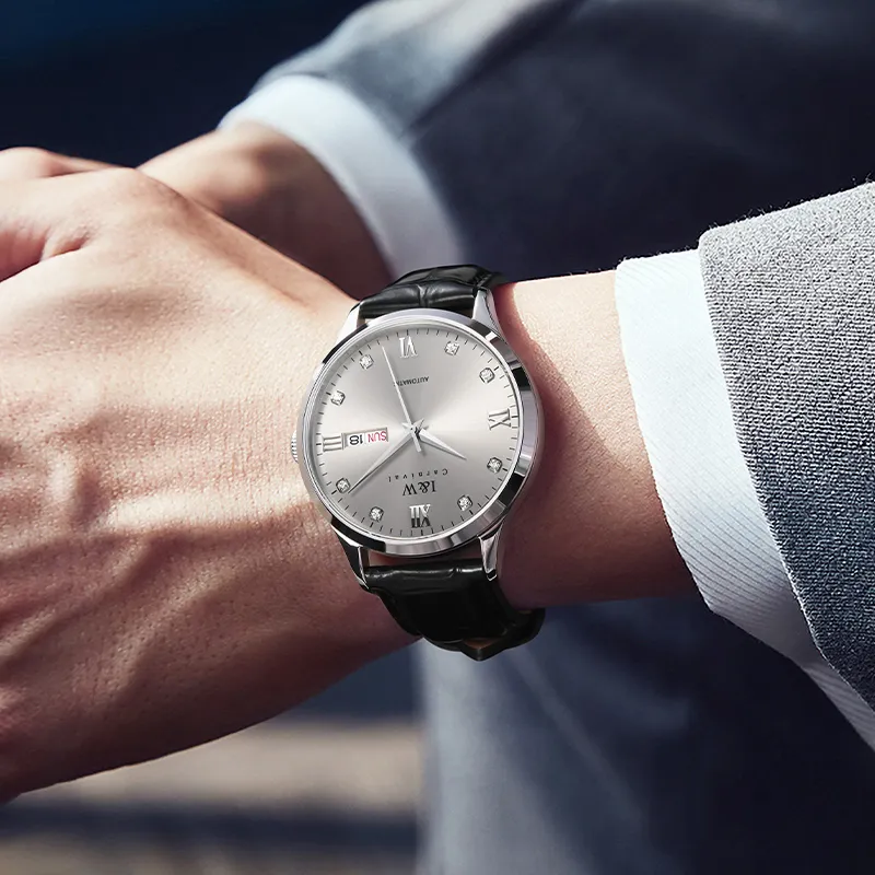 I&W CARNIVAL HWGUOJI Men Watch-2