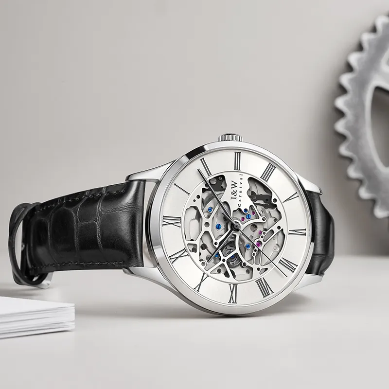 I&W CARNIVAL HWGUOJI Men Watch-7