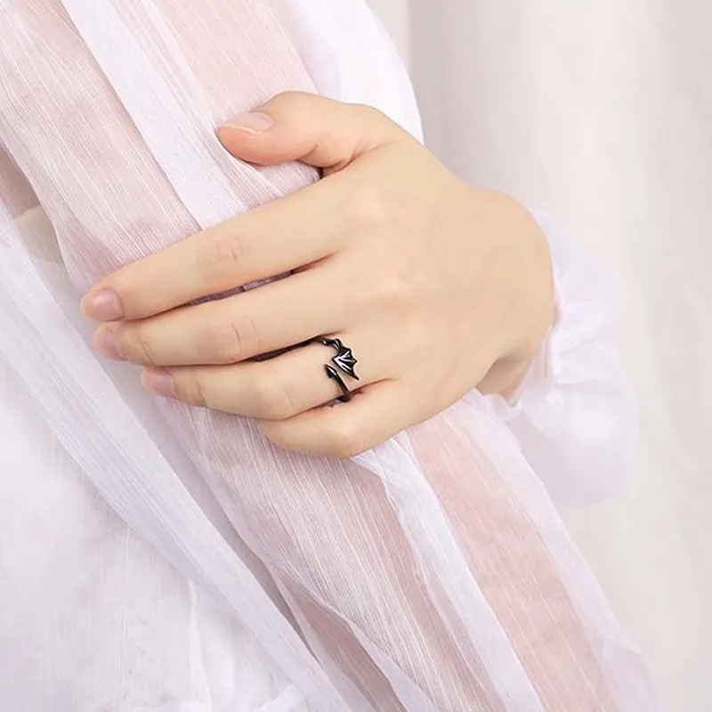 Xuanman S925 Silver Rings Unisex-2