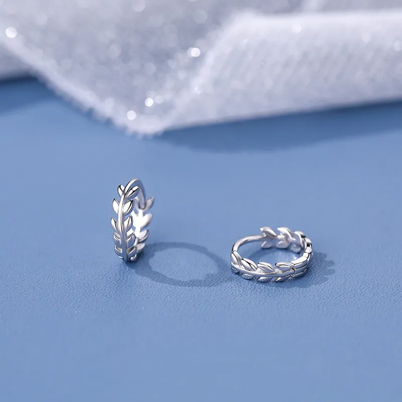Xuanman Sterling Silver Earrings Women's-2