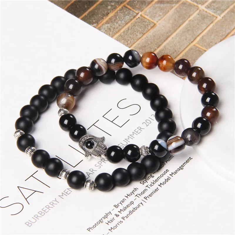 Xuanman Bracelets Men-7