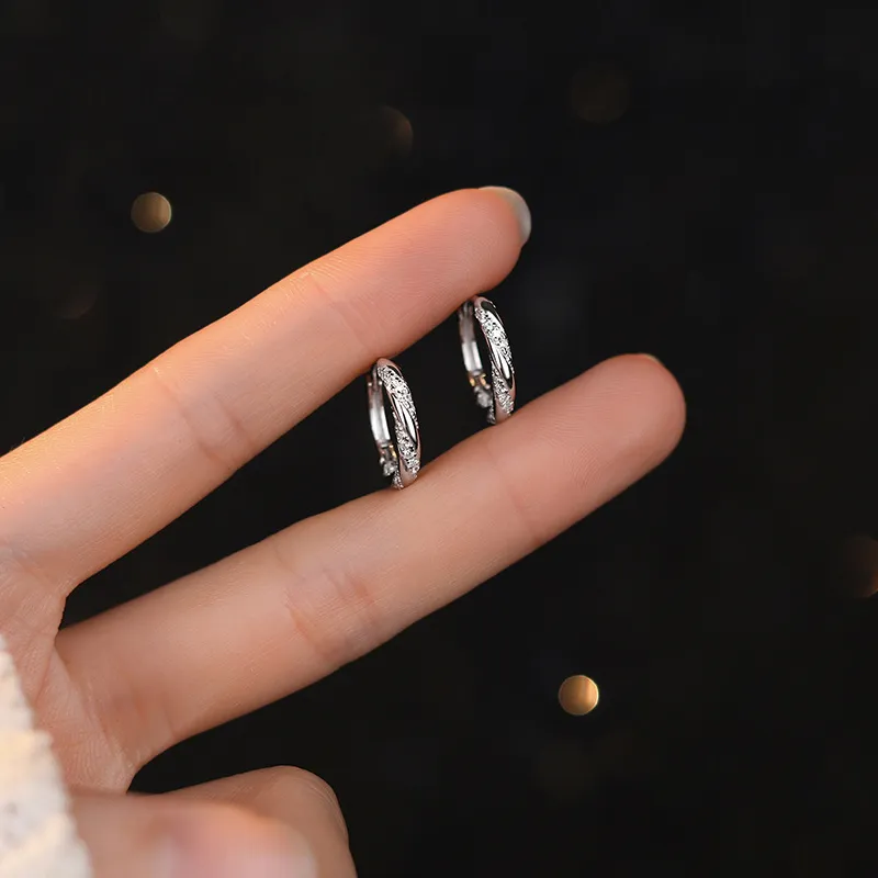 Xuanman 999 Fine Silver Earrings Women's-3