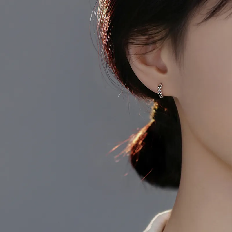 Xuanman Sterling Silver Earrings Women's-6
