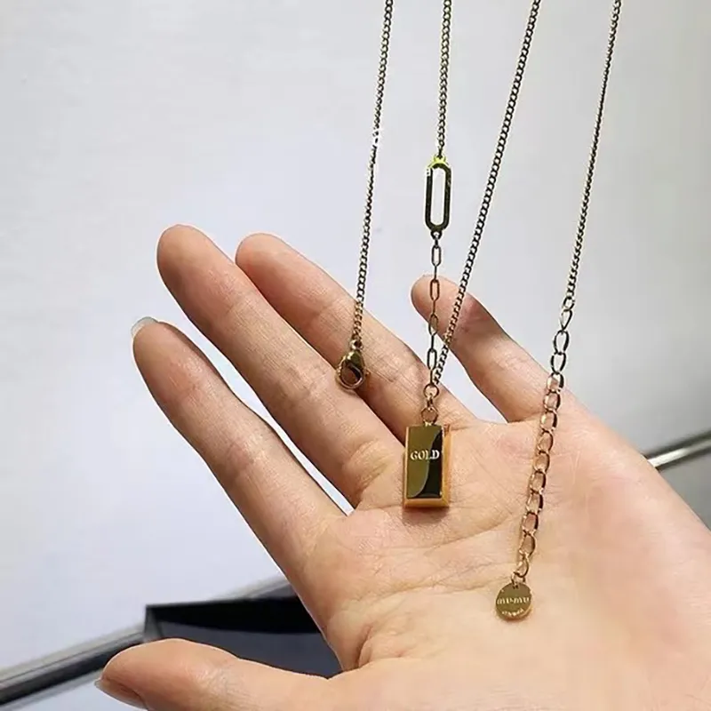 Xuanman S925 Silver Necklaces Unisex-3