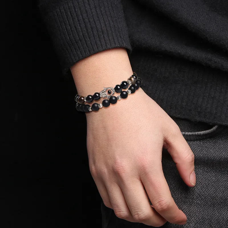 Xuanman Bracelets Men-8
