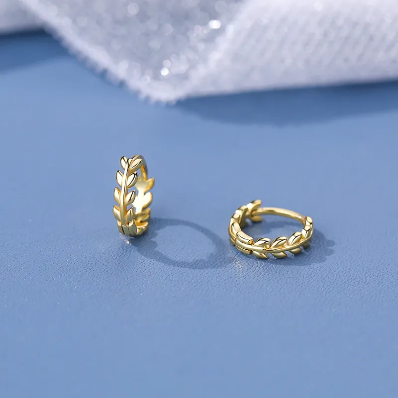 Xuanman Sterling Silver Earrings Women's-5