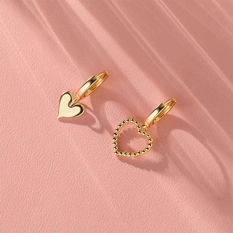 Xuanman S925 Silver Earrings Women's-6