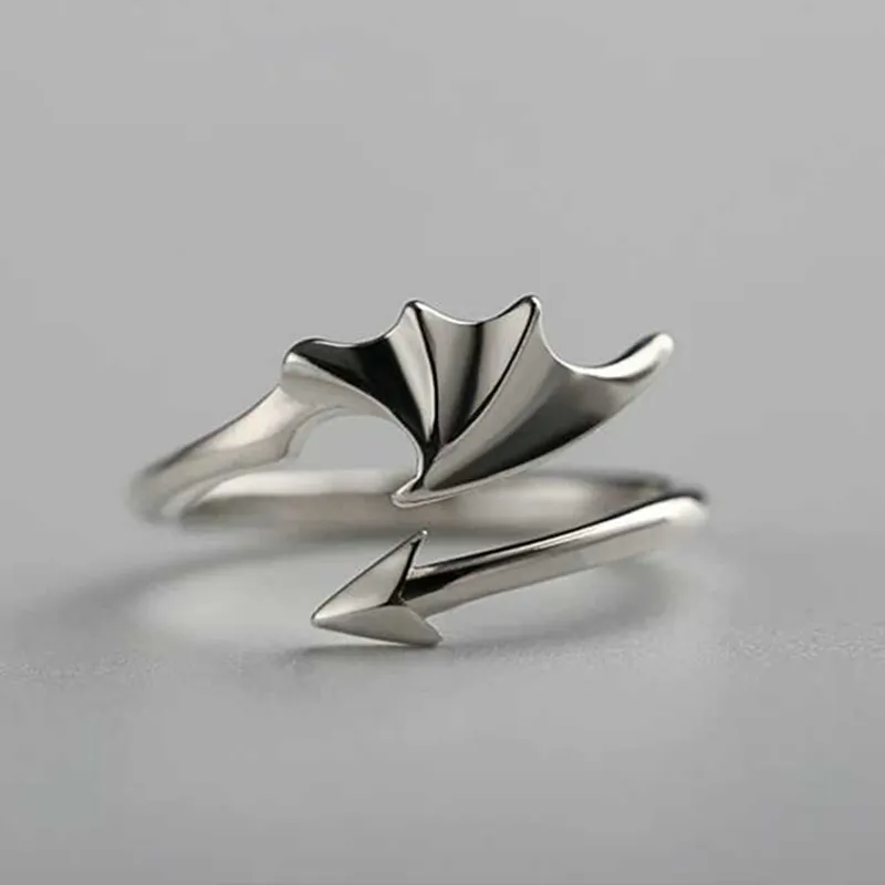 Xuanman S925 Silver Rings Unisex-3