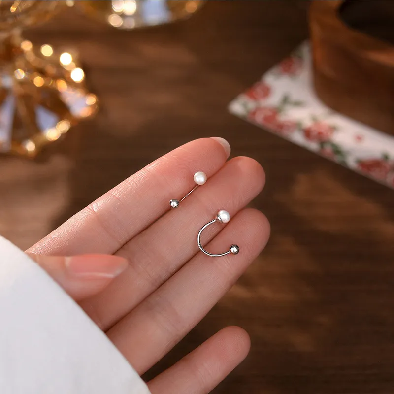 Xuanman 999 Fine Silver Earrings Women's-2