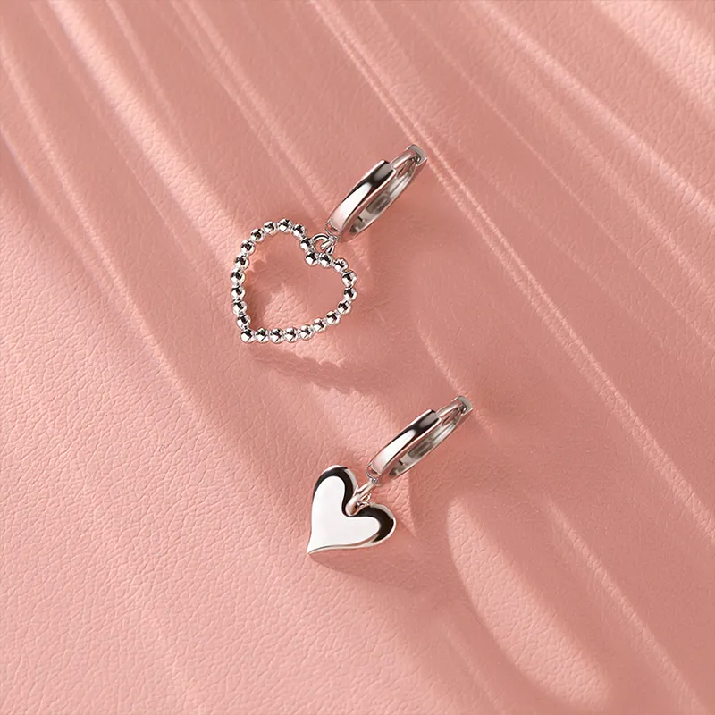 Xuanman S925 Silver Earrings Women's-2
