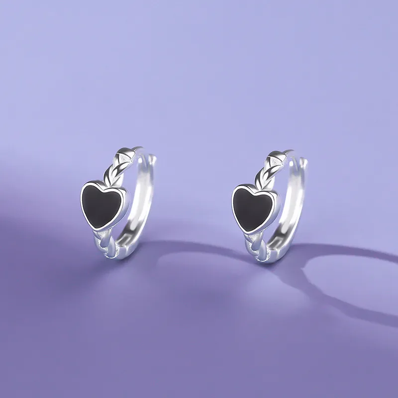 Xuanman S925 Silver Earrings Women's-6