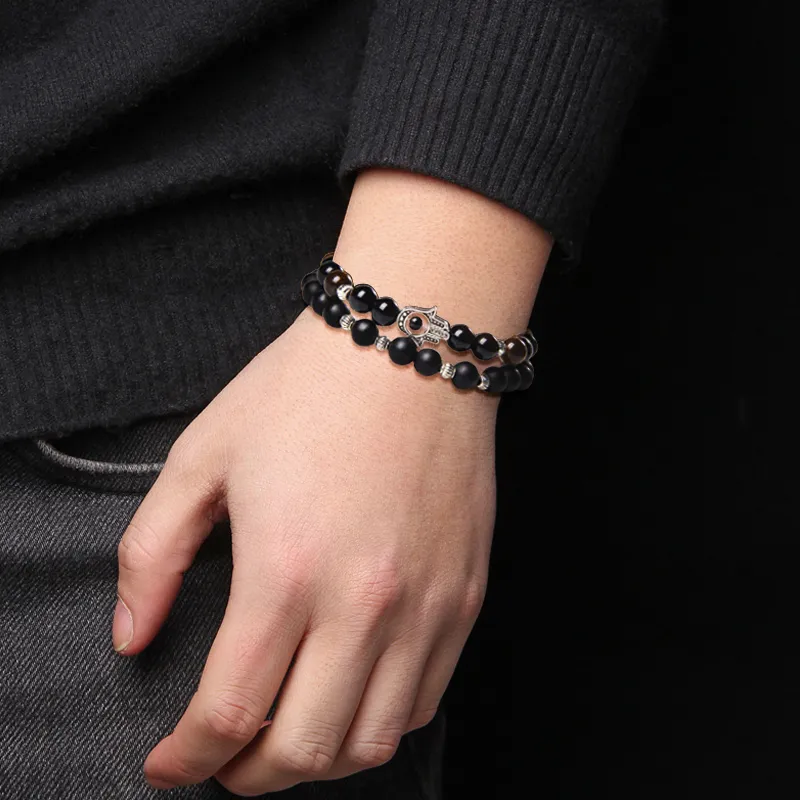 Xuanman Bracelets Men-6