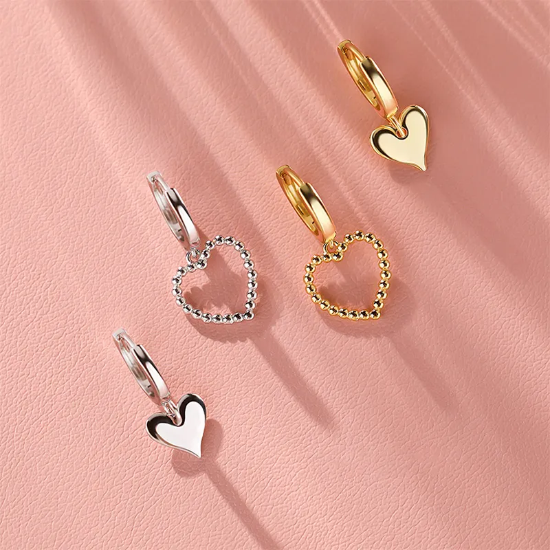 Xuanman S925 Silver Earrings Women's-3